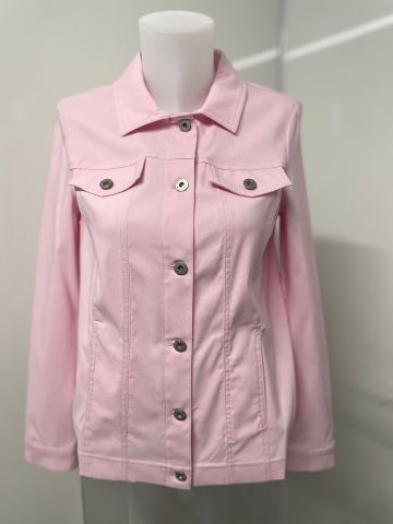 ROBELL HAPPY JACKET PALE ROSE PINK